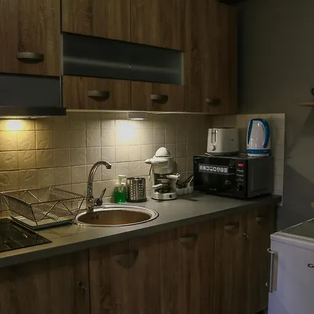 Apartament Naspolya Kuckó *