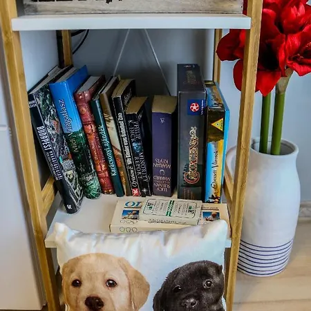 Naspolya Kuckó Apartament *