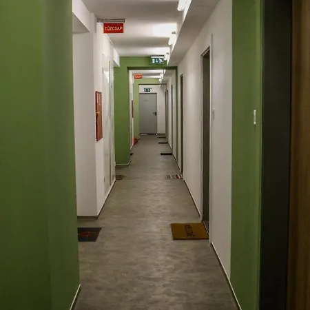 Naspolya Kuckó Apartament *