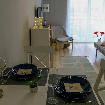 Apartament Naspolya Kuckó *
